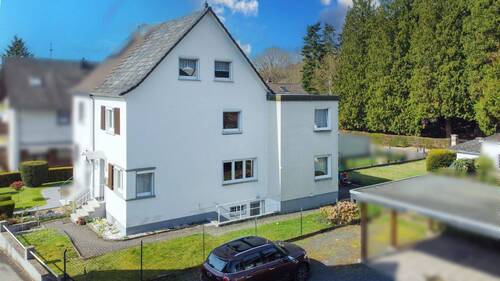 Außenansicht - 6 Zimmer Einfamilienhaus in Bad Honnef
