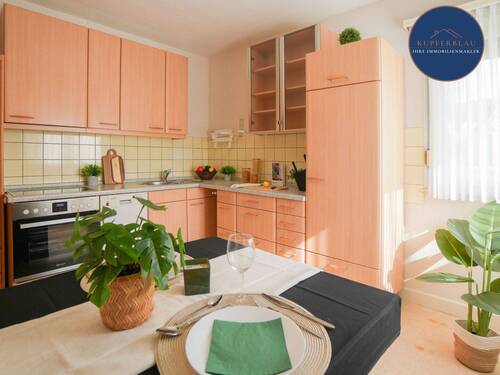 Küche EG - Einfamilienhaus mit 132,00 m&sup2; in Bad Honnef zum Kaufen