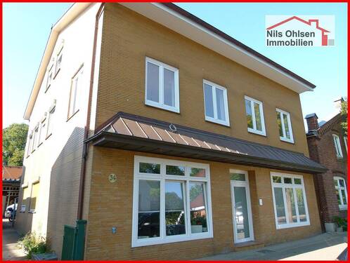 Objektansicht - Exklusive Dachgeschosswohnung mit sonniger Loggia