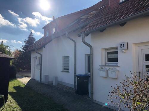 Eingangsbereich (2).JPG - 3 Zimmer Etagenwohnung in Salzatal