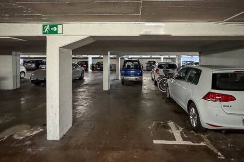 Tiefgarage - 