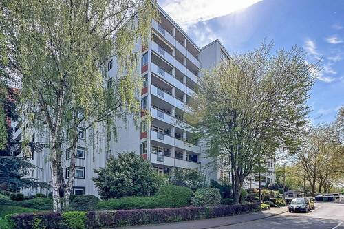 Ansicht - 2 Zimmer Etagenwohnung in Köln