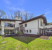 Design. Ruhe. Perspektive. - Exklusives Wohnhaus mit ELW am Muppberg - Neustadt b.Coburg