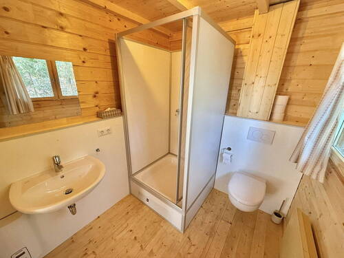 Blockhaus 2 - Bad - 