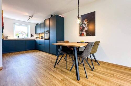 Musterhaus Küche - 