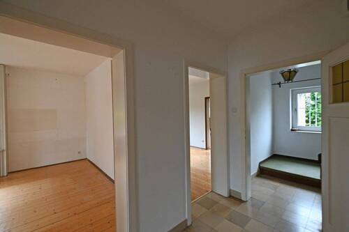 Diele - 6 Zimmer Einfamilienhaus in Essen