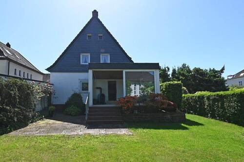 Gartenansicht - 