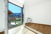 Herrlicher Blick vom Schlafzimmer - 