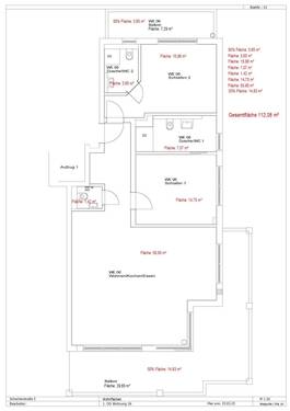 1. Obergeschoss - 