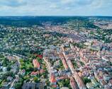 im Herzen Stuttgarts - 