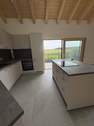 Blick aus der Küche - 4 Zimmer Etagenwohnung in Brunnthal
