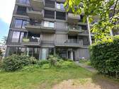 Rückansicht vom Garten aus - Etagenwohnung mit 77,80 m² in Berlin zum Kaufen