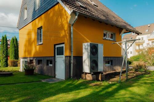 Außenansicht Rückseite - 4 Zimmer Einfamilienhaus zum Kaufen in Kürten