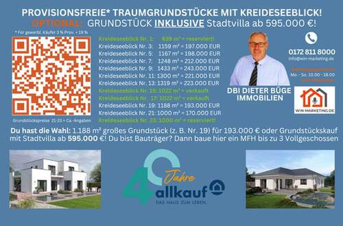 Bild 2 - Grundstück zum Kaufen in Hemmoor Warstade