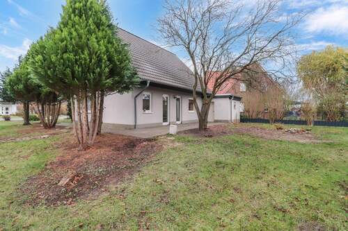 Außenansicht - 4 Zimmer Einfamilienhaus zum Kaufen in Gardelegen