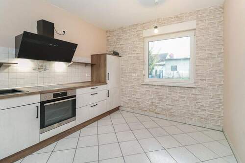 Küche - 4 Zimmer Einfamilienhaus in Gardelegen