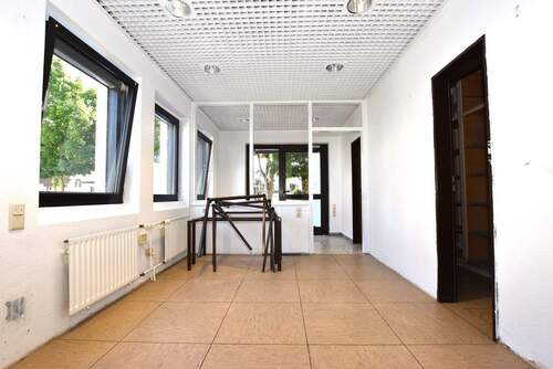 Eingang, Empfangsbereich.JPG - 