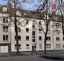 Bezugsfreie 2-Zimmer-Wohnung mit großer Terrasse in ruhiger und sehr zentraler Lage - Aachen