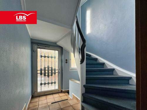 Eingangsbereich - 2 Zimmer Etagenwohnung zum Kaufen in Dorsten