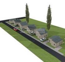 Modulhaus mit Grundstück in Kösching zu verkaufen.