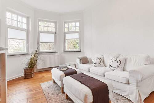 Einliegerwohnung im Erdgeschoss - 