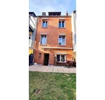 6 Zi. Reihenhaus mit Perspektive im beliebten Bremer Westend, Wichernstraße - Bremen