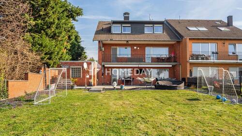 Garten 1 - Doppelhaushälfte mit 209,00 m&sup2; in Niederzier zum Kaufen