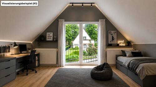 Moderniserungsidee Schlafen 3 - 