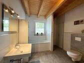 Badezimmer Erdgeschoss - 