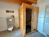 Badezimmer Erdgeschoss - 