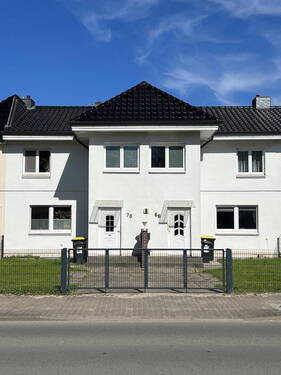 Objektansicht - 2 Reihenhäuser & Anbau in bester Lage von Büchen