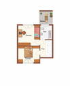 Grundriss Möllner Str 70 OG - 