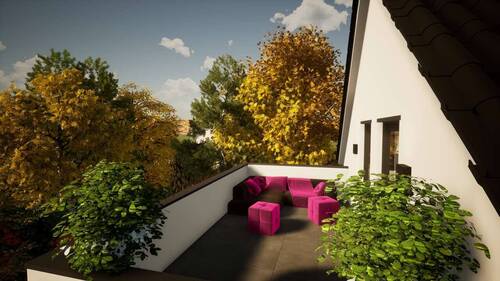 Balkon - 