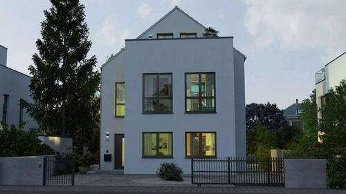 Hausansicht - 8 Zimmer Mehrfamilienhaus, Wohnhaus in Lauterecken