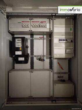 Sicherungskasten Elektrik - 