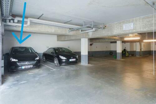 eigener Tiefgaragenstellplatz - Tiefgaragenstellplatz in zentraler Lage in Neu Wulmstorf zu verkaufen