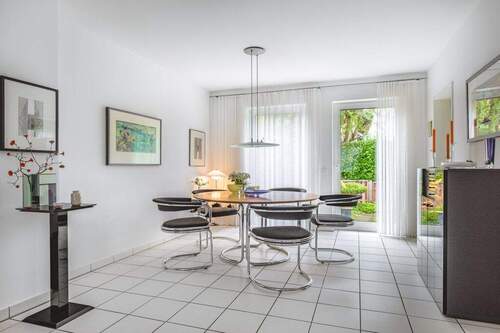 Essbereich Ansicht 2 - 