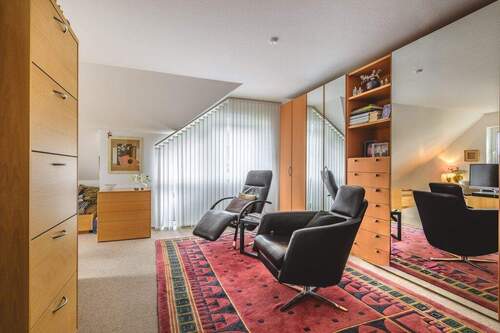 Kinderzimmer Ansicht 1 - 