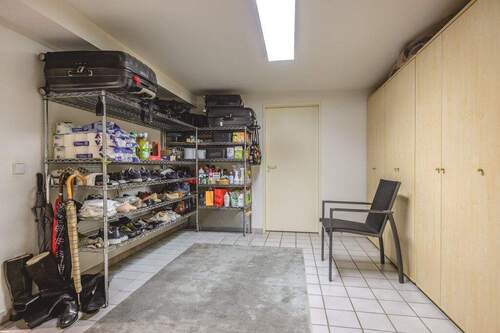 Abstellen Untergeschoss - 