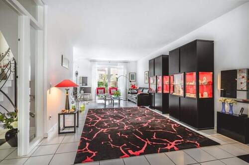 Wohnzimmer Ansicht 1 - 