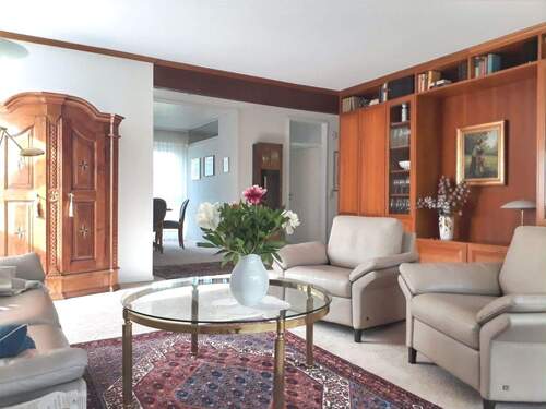 Wohn- / Essbereich - 5 Zimmer Bungalow in Herrenberg