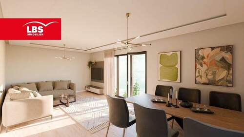 Beispielfoto - Wohnraum 2 - 