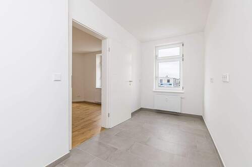 Küche - Etagenwohnung mit 55,00 m&sup2; in Leipzig zum Kaufen