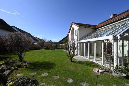 Garten mit Wohlfühlgarantie - 