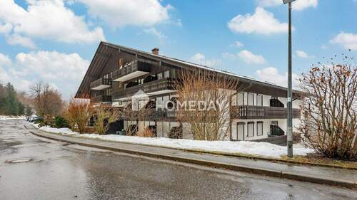 Außenansicht 3 - Rückzugsort mit Charme - gemütliche Zweizimmerwohnung in ruhiger Umgebung