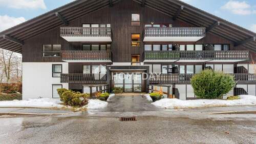 Außenansicht 2 - 2 Zimmer Etagenwohnung zum Kaufen in Langfurth