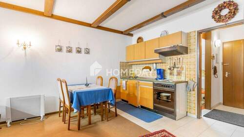 Küche 1 - 2 Zimmer Etagenwohnung in Langfurth