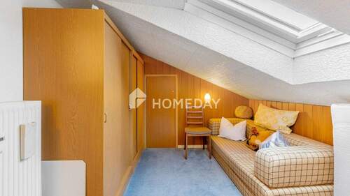 Schlafzimmer 1 - Etagenwohnung mit 46,00 m&sup2; in Langfurth zum Kaufen