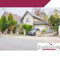 Top-Lage in Wellingsbüttel! Leben im Grünen mit großem Garten - Hamburg / Wellingsbüttel