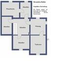Grundriss Keller - 